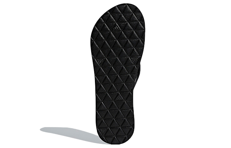 Details for adidas Eezay 翻轉拖鞋 防滑耐磨 女款 黑色