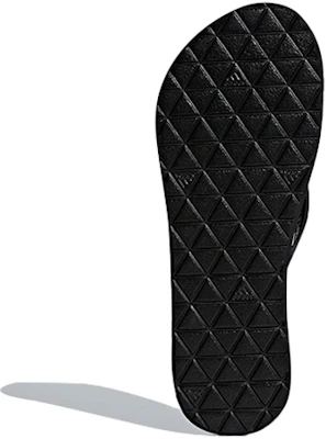 adidas Eezay 翻轉拖鞋 防滑耐磨 女款 黑色 Details for adidas Eezay 翻轉拖鞋 防滑耐磨 女款 黑色