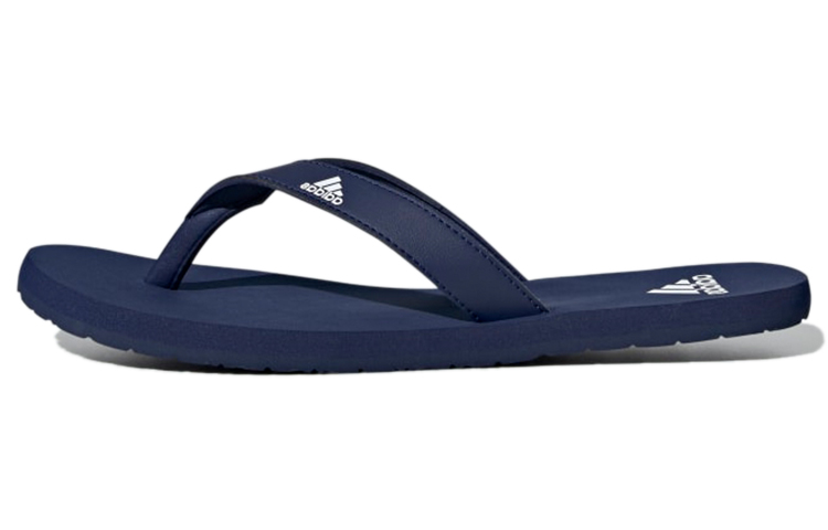 (Women) adidas Eezay Flip Flop 'Dark Blue' F35028
