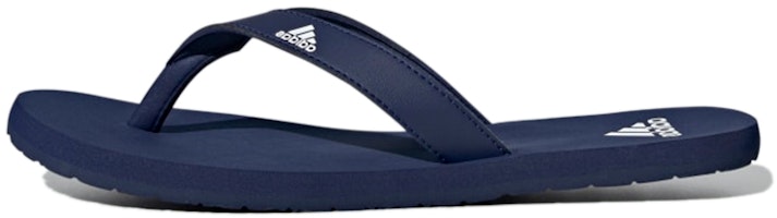 (Women) adidas Eezay Flip Flop 'Dark Blue' F35028 (Women) adidas Eezay Flip Flop 'Dark Blue' F35028