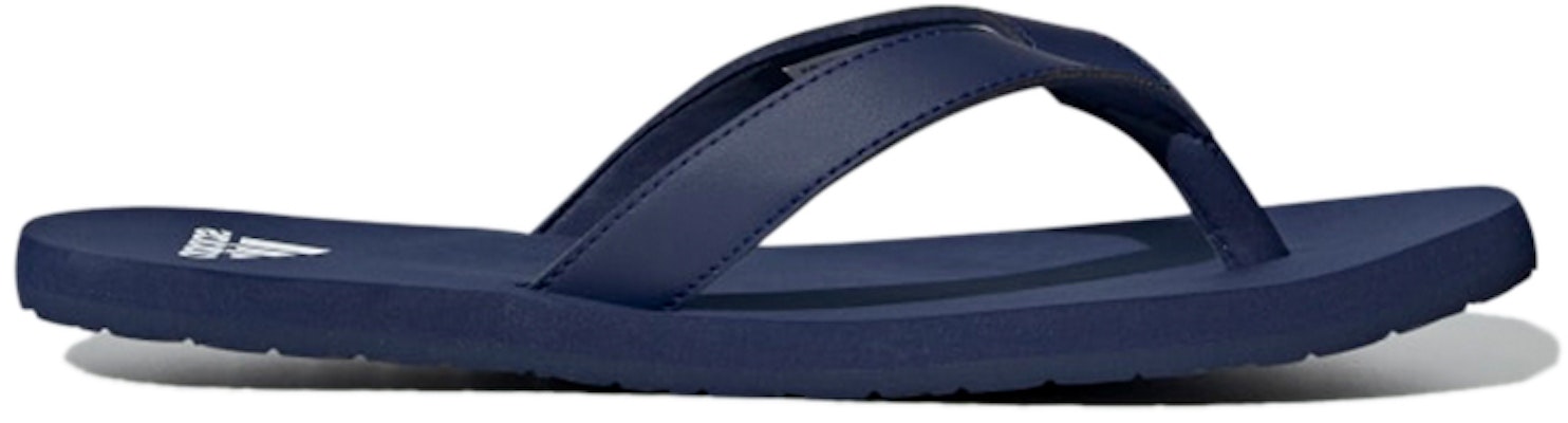(W) Sandal Jepit adidas Eezay 'Biru Tua' F35028 Order (W) Sandal Jepit adidas Eezay 'Biru Tua' F35028