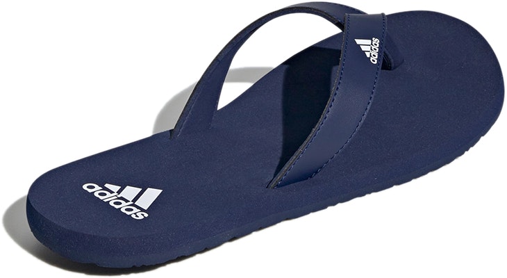 (W) Sandal Jepit adidas Eezay 'Biru Tua' F35028 Shop (W) Sandal Jepit adidas Eezay 'Biru Tua' F35028