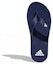 Purchase (W) adidas Eezay Flip Flop 'Biru Gelap' F35028