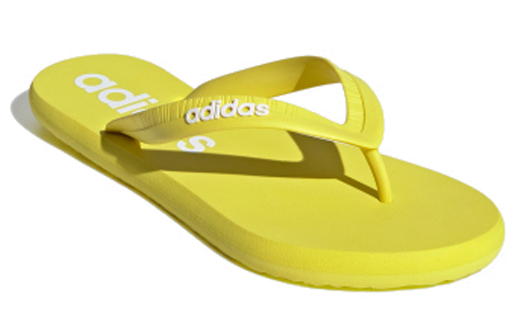 Lookbook (W) adidas Eezay Infradito Gialli Sandali. FX3987
