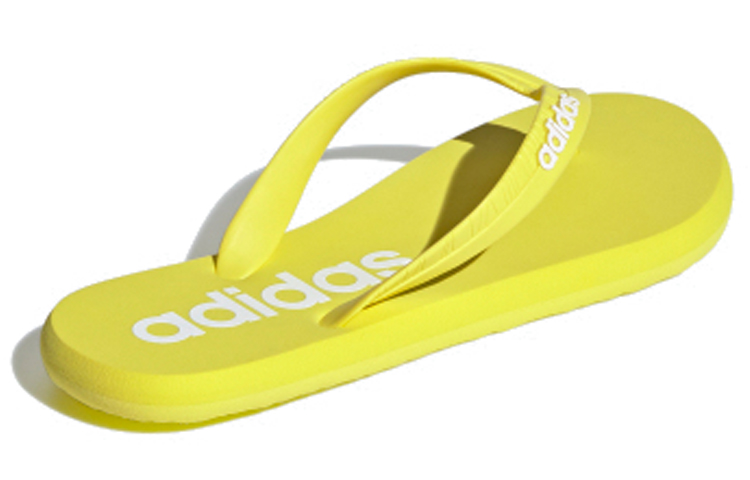Shop (W) adidas Eezay Infradito Gialli Sandali. FX3987