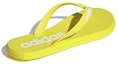 Shop (Women) adidas Eezay Flip Flop Yellow Slippers FX3987