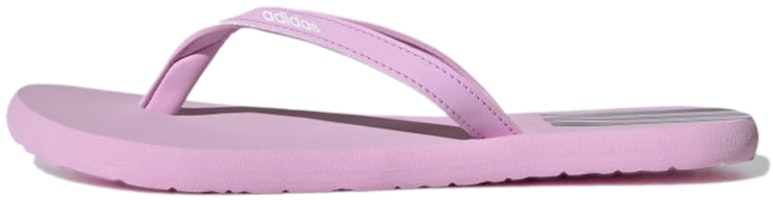 (Women) adidas Eezay Flip-Flops Pink FY8111 (Women) adidas Eezay Flip-Flops Pink FY8111