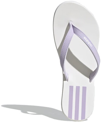 (W) Sandal Jepit adidas Eezay Ungu Putih Slippers 'Ungu Putih' EG2037 Shop (W) Sandal Jepit adidas Eezay Ungu Putih Slippers 'Ungu Putih' EG2037