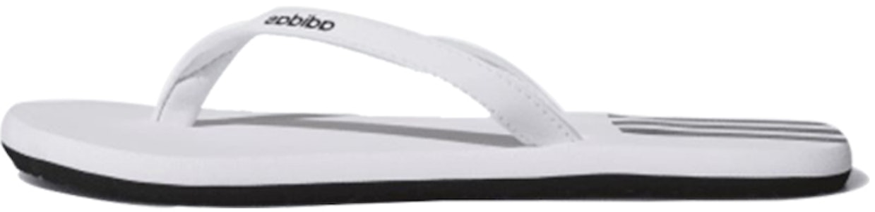 (W) adidas Eezay Selipar Jepit Putih/Hitam EG2038 Buy (W) adidas Eezay Selipar Jepit Putih/Hitam EG2038