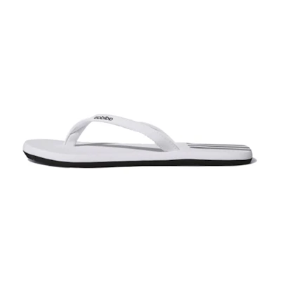 (W) adidas Eezay Flip-flops Slides White/Black