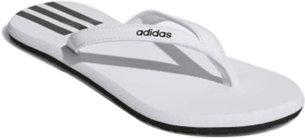 (W) adidas Eezay Selipar Jepit Putih/Hitam EG2038 Order (W) adidas Eezay Selipar Jepit Putih/Hitam EG2038