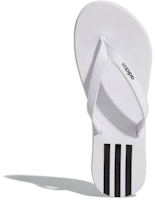 (W) adidas Eezay Selipar Jepit Putih/Hitam EG2038 Shop (W) adidas Eezay Selipar Jepit Putih/Hitam EG2038