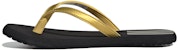(W) adidas Eezay Flip-Flops Selipar 'Hitam Emas' EG2036
