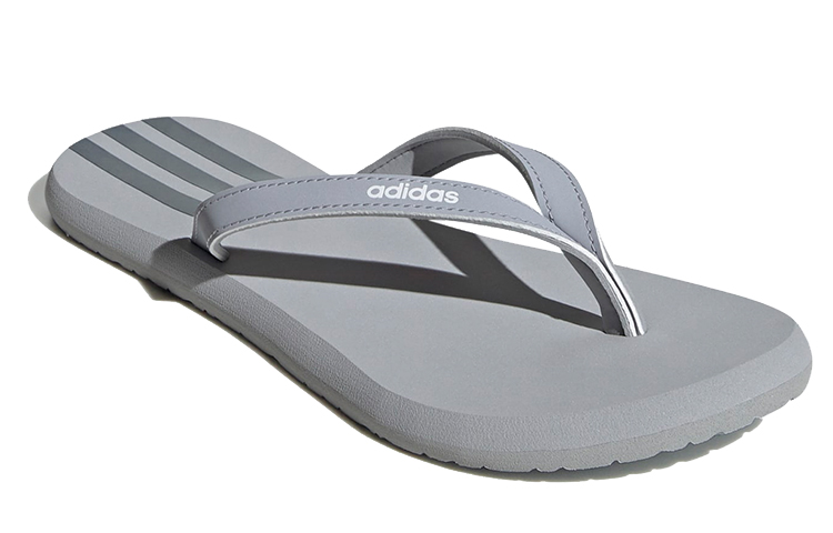Order (W) adidas Eezay Grijze Slippers FY8110
