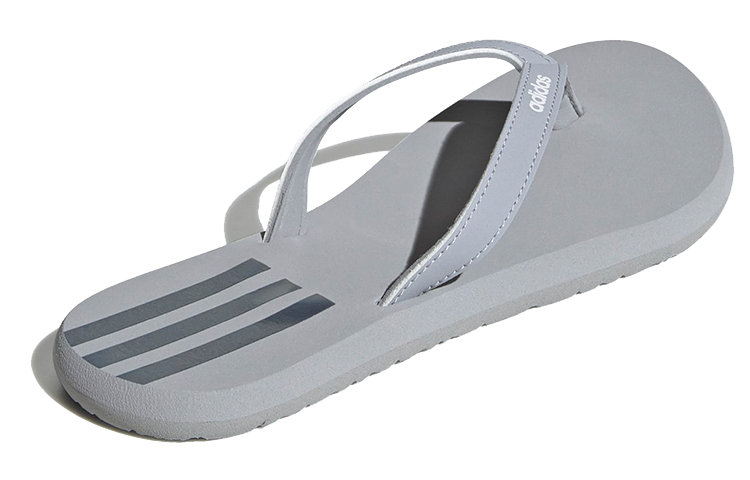 Lookbook (W) adidas Eezay Grijze Slippers FY8110