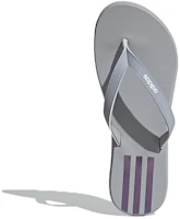 Shop adidas Eezay 女款 灰 草履