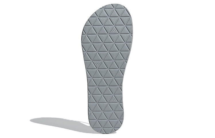 Purchase (W) adidas Eezay Grijze Slippers FY8110