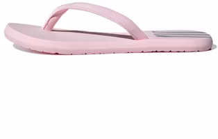 (Women) adidas Eezay Pink Slippers FY8112 (Women) adidas Eezay Pink Slippers FY8112