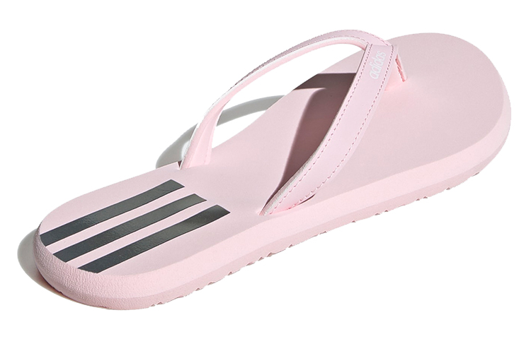 Shop (W) adidas Eezay Ciabatte Rosa. FY8112