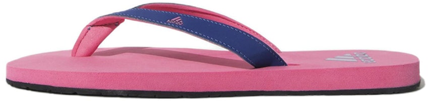 (Women) adidas Eezay Slide 'Pink Blue Comfort' EY3106 (Women) adidas Eezay Slide 'Pink Blue Comfort' EY3106