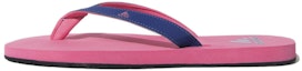 Buy (W) adidas Eezay Slide 'Pink Blue Comfort' Kasut Selipar Selesa EY3106