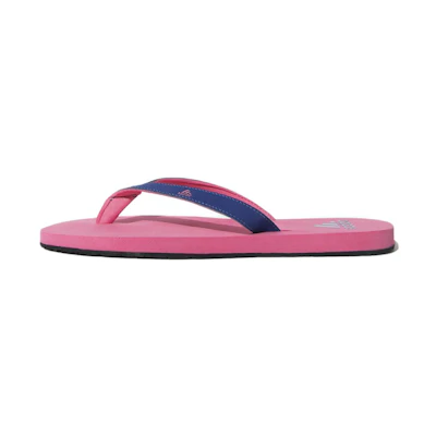 (W) adidas Eezay Slide 'Pink Blue CMFT'