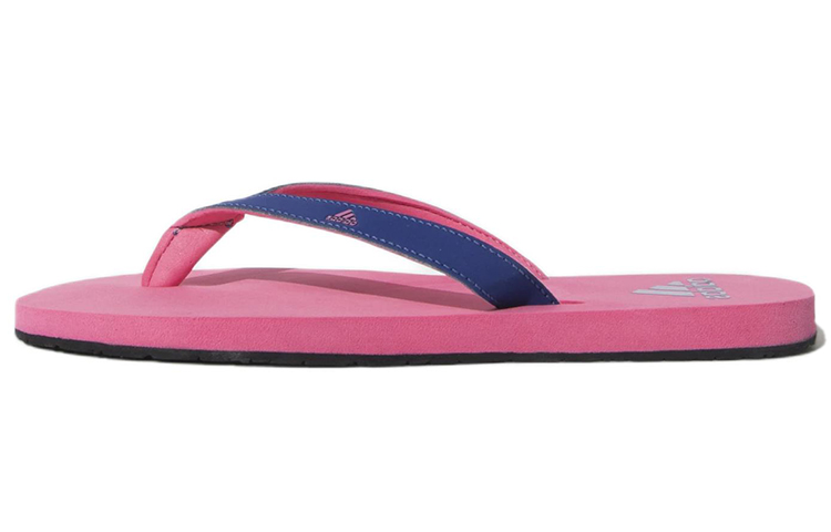 (Women) adidas Eezay Slide 'Pink Blue Comfort' EY3106