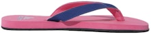 (W) adidas Eezay Slide 'Pink Blue Comfort' Kasut Selipar Selesa EY3106