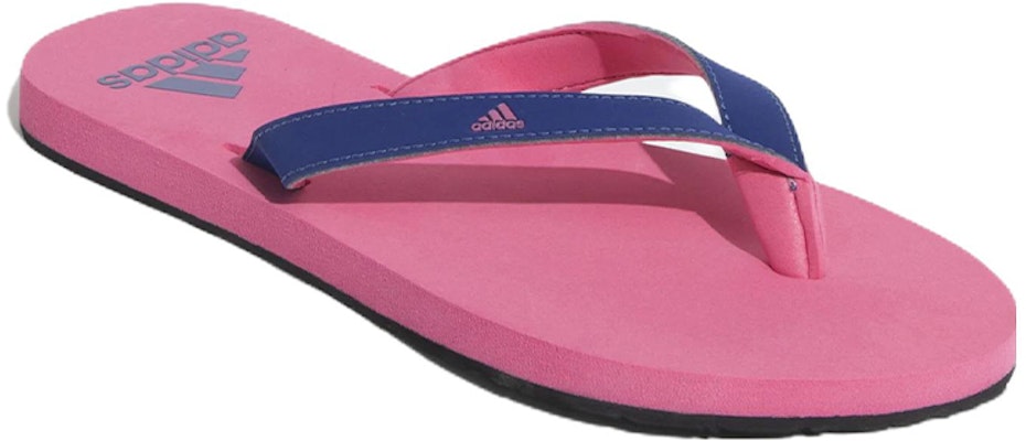 (Women) adidas Eezay Slide 'Pink Blue Comfort' EY3106 Lookbook (Women) adidas Eezay Slide 'Pink Blue Comfort' EY3106