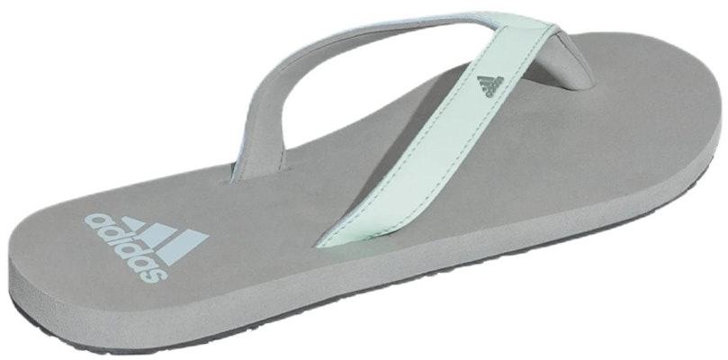 (Women) adidas Eezay Slides 'Comfort Durable Blue' EY3109 Lookbook (Women) adidas Eezay Slides 'Comfort Durable Blue' EY3109
