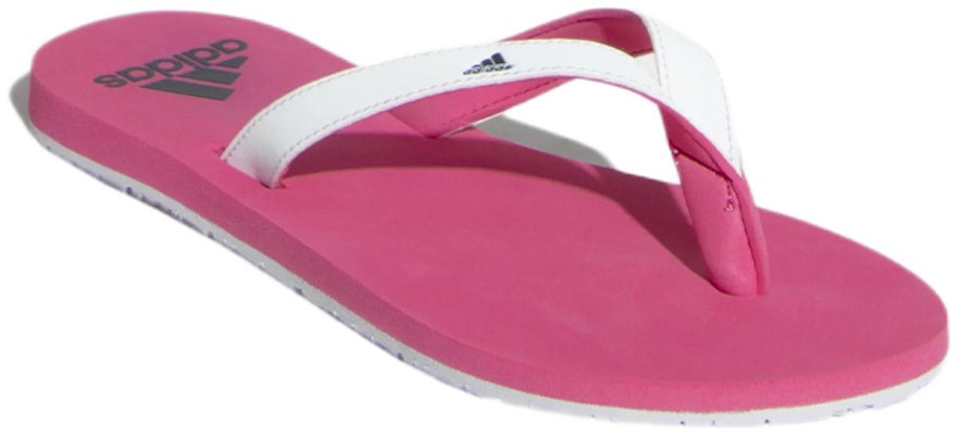 (Women) adidas Eezay Slides 'Pink' EX2347 Lookbook (Women) adidas Eezay Slides 'Pink' EX2347