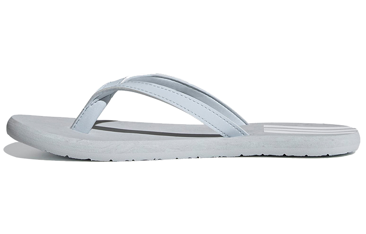 Buy (W) adidas Eezay Ciabatte Grigio/Bianco FY8115