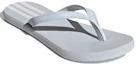 Lookbook (W) adidas Eezay Ciabatte Grigio/Bianco FY8115