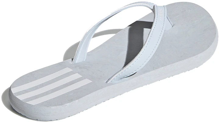 (W) adidas Eezay Ciabatte Grigio/Bianco FY8115 Shop (W) adidas Eezay Ciabatte Grigio/Bianco FY8115