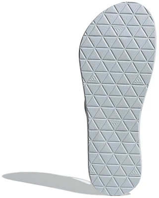 (W) adidas Eezay Ciabatte Grigio/Bianco FY8115 Details for (W) adidas Eezay Ciabatte Grigio/Bianco FY8115