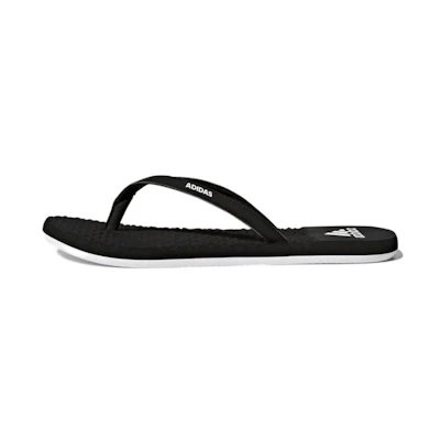 (W) adidas Eezay Soft Sandals 'Black Casual Sport'