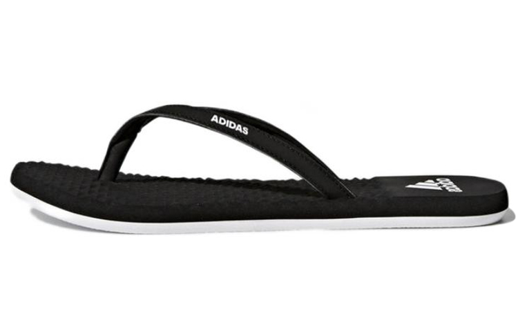 (Women) adidas Eezay Soft Sandals 'Black Casual Sport' BB0509