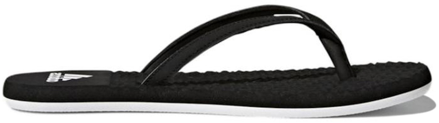 (W) Sandal adidas Eezay Soft 'Hitam Olahraga Kasual' BB0509 Order (W) Sandal adidas Eezay Soft 'Hitam Olahraga Kasual' BB0509