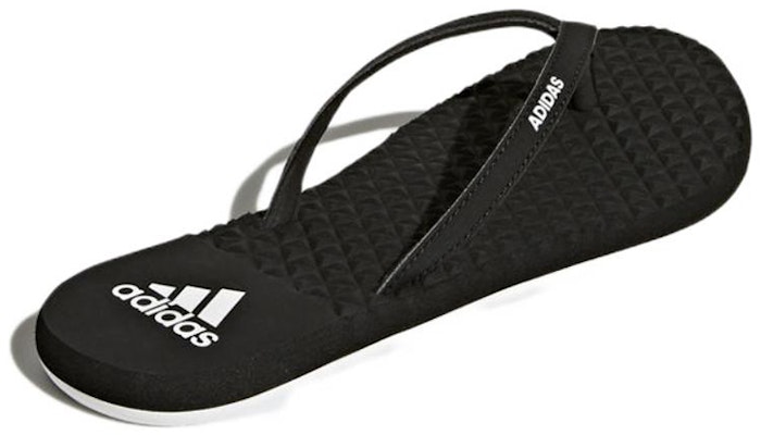 (W) Sandal adidas Eezay Soft 'Hitam Olahraga Kasual' BB0509 Shop (W) Sandal adidas Eezay Soft 'Hitam Olahraga Kasual' BB0509