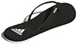 Shop (W) adidas Eezay Soft Sandals 'Hitam Kasual Sukan' BB0509