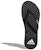 (W) adidas Eezay Soft Sandals 'Hitam Kasual Sukan' BB0509