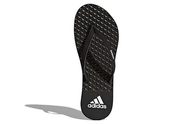 Purchase adidas Eezay 軟底拖鞋 休閒運動 女款 黑色