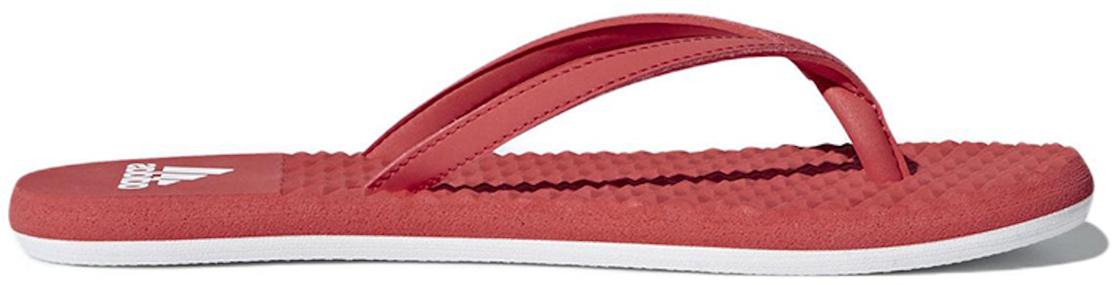 (W) adidas Eezay Soft Thong Sandal Kasual Sukan Selipar Merah CP9874 Order (W) adidas Eezay Soft Thong Sandal Kasual Sukan Selipar Merah CP9874
