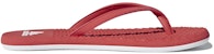 (W) adidas Eezay Soft Thong Sandal Kasual Sukan Selipar Merah CP9874