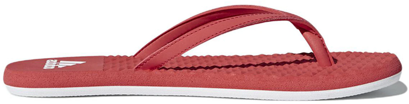 adidas Eezay Soft Thong Sandals 休閒運動夾腳拖鞋 女款 西瓜紅 Order adidas Eezay Soft Thong Sandals 休閒運動夾腳拖鞋 女款 西瓜紅