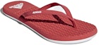 Lookbook (W) adidas Eezay Soft Thong Sandal Kasual Sukan Selipar Merah CP9874