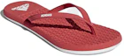 Lookbook adidas Eezay Soft Thong Sandals 休閒運動夾腳拖鞋 女款 西瓜紅