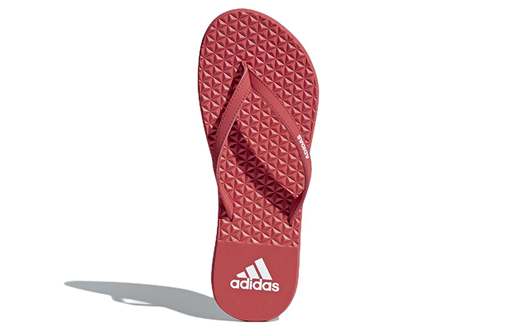 Purchase adidas Eezay Soft Thong Sandals 休閒運動夾腳拖鞋 女款 西瓜紅