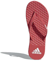 Purchase adidas Eezay Soft Thong Sandals 休閒運動夾腳拖鞋 女款 西瓜紅