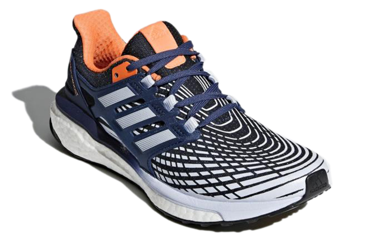 Lookbook (W) adidas Energy Boost 3 'Indigo Noble' Sepatu Olahraga Pria CG3971